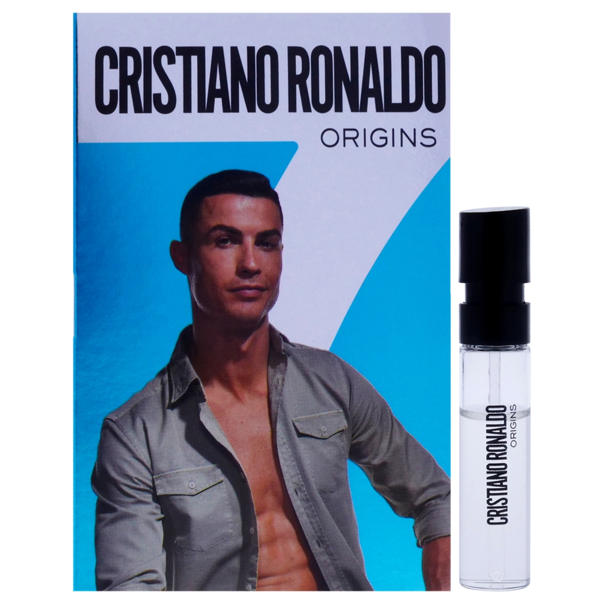 EAN 5060524511210 product image for I0140040 0.05 oz CR7 Origins Mini EDT Spray Vial on Card for Men | upcitemdb.com
