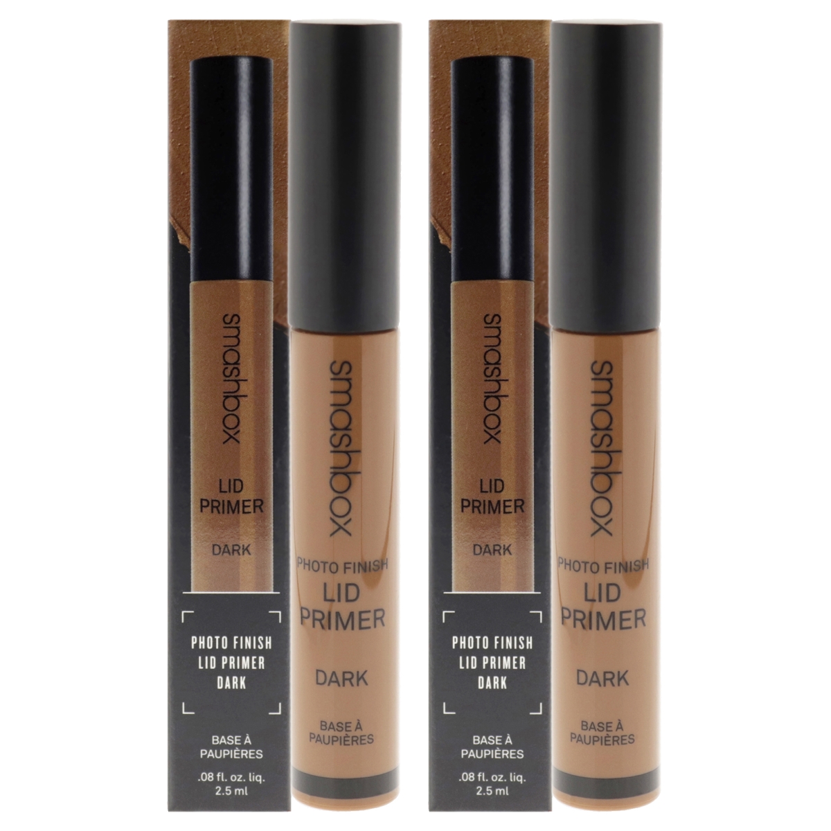 K0004862 0.08 oz Photo Finish Lid Primer - Dark - Pack of 2