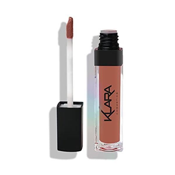I0148198 0.27 oz Kiss Proof Lipstick Liquid Matte - 21 Naughty Nude