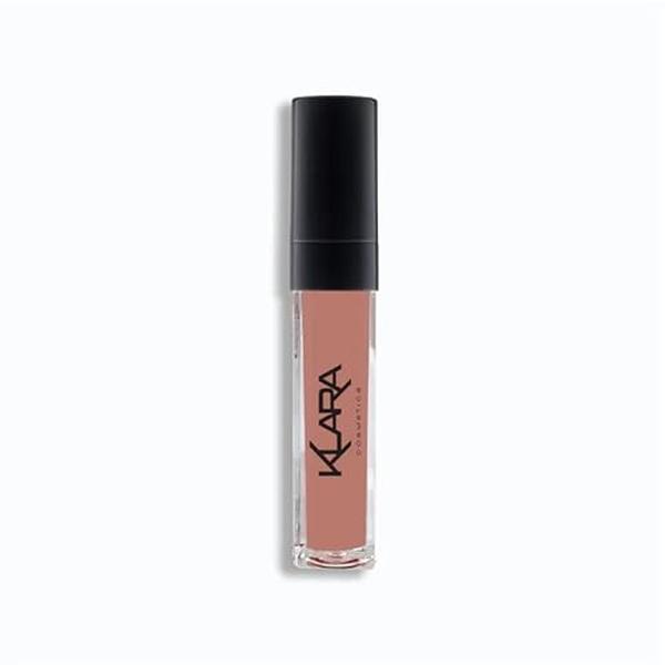 I0148202 0.27 oz Kiss Proof Lipstick Liquid Matte - 28 Cookie Brown