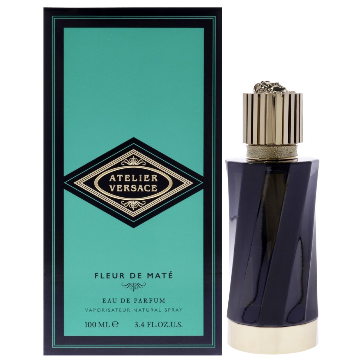 EAN 8011003863730 product image for I0143228 3.4 oz Atelier  Fleur De Mate EDP Spray for Men | upcitemdb.com