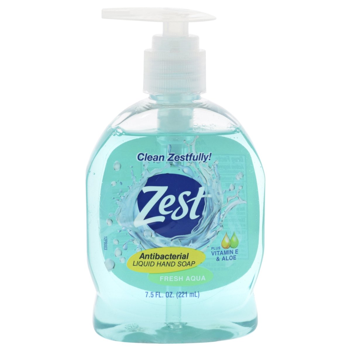 UPC 816559017945 product image for I0145969 7.5 oz hygienic Liquid Hand Soap - Fresh Aqua | upcitemdb.com