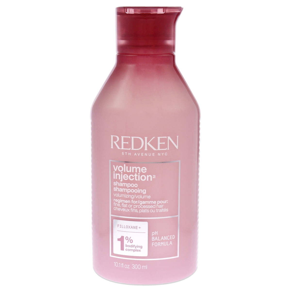 I0125238 10.1 oz NP Volume Injection Shampoo