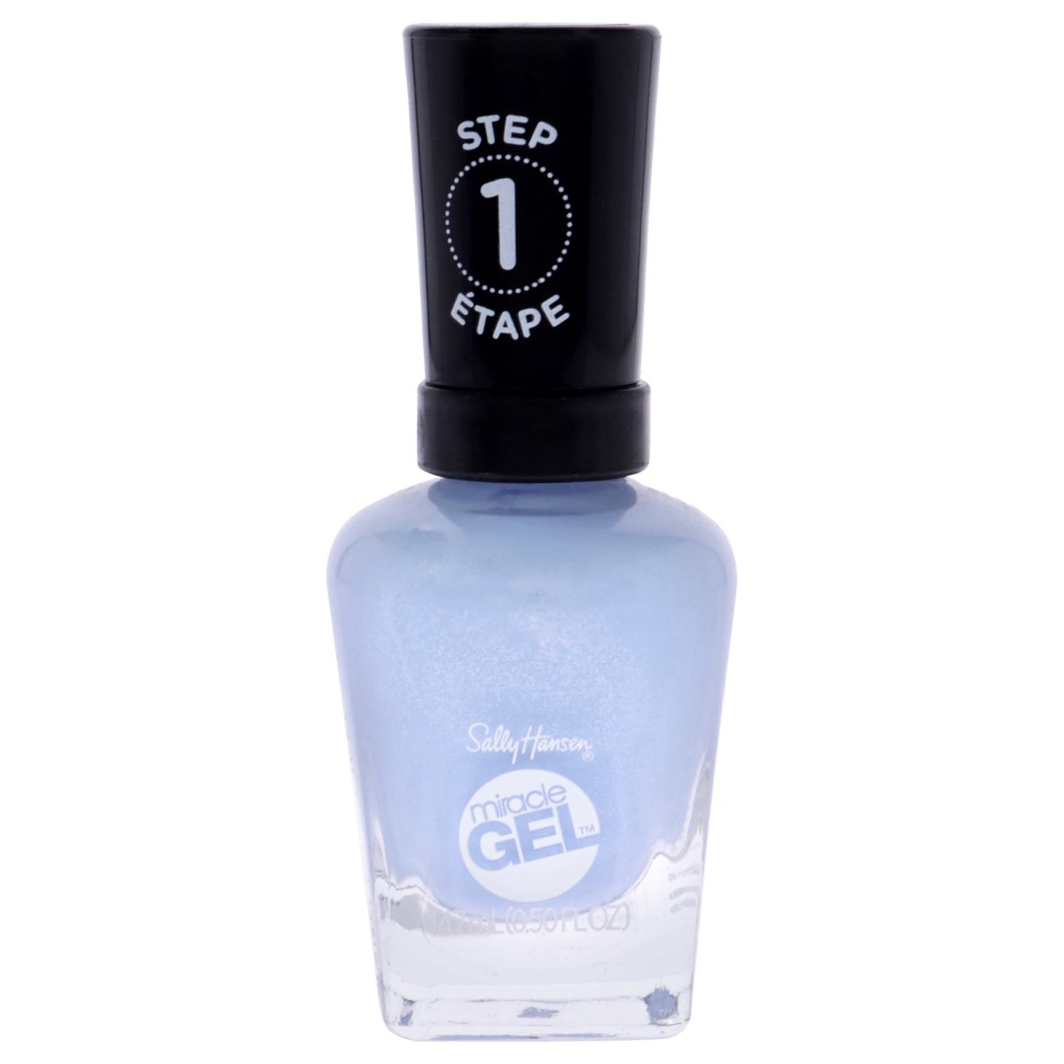 EAN 3616302736270 product image for I0140708 0.5 oz Miracle Gel Nail Polish - 627 Blue Skies Ahead | upcitemdb.com