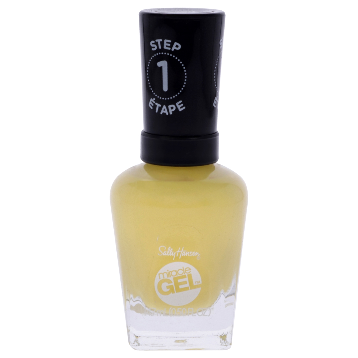 EAN 3616302736232 product image for I0140710 0.5 oz Miracle Gel Nail Polish - 768 Sunbrella | upcitemdb.com