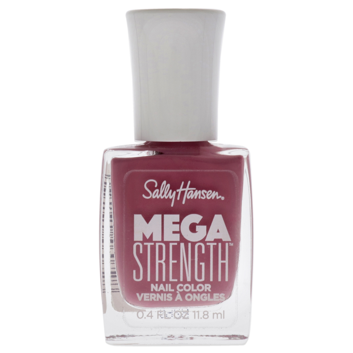 I0129970 0.4 oz Mega Strength Nail Color - 030 She-Ro