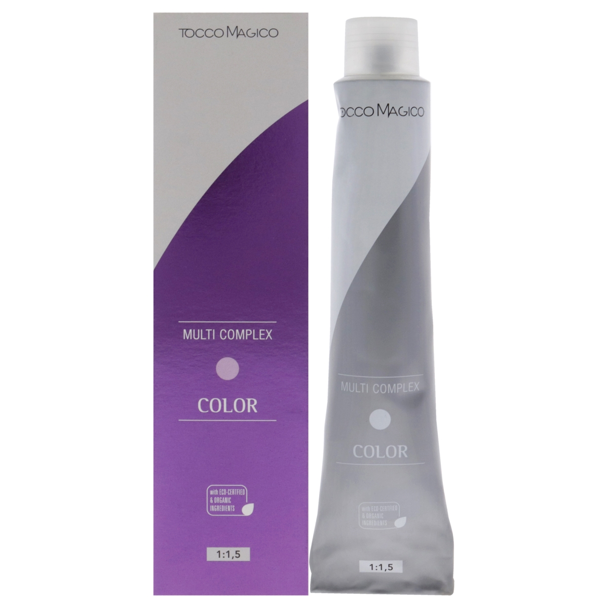 I0133072 3.38 oz Multi Complex Permanet Hair Color - 4.66 Intense Red Chestnut