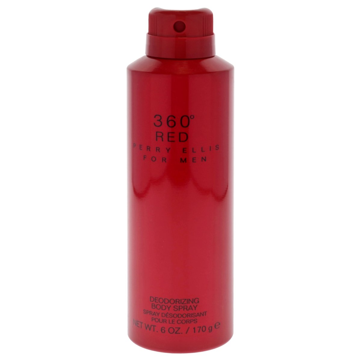 UPC 844061014626 product image for I0141163 6 oz Men 360 Red Body Spray | upcitemdb.com