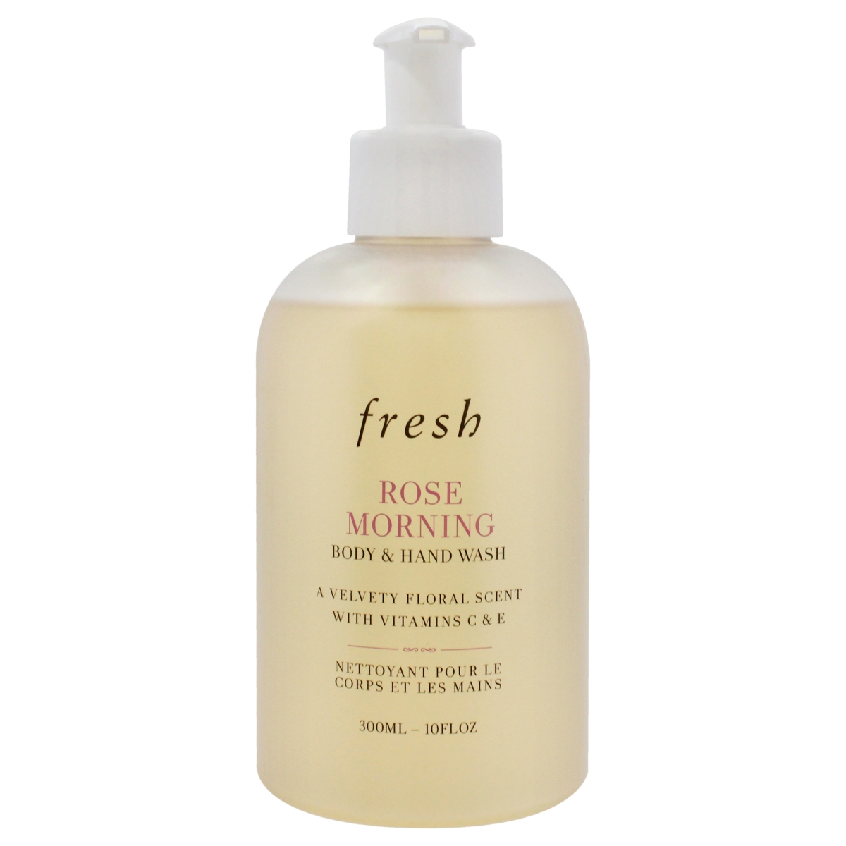 UPC 809280162992 product image for I0146992 10 oz Rose Morning Body & Hand Wash for Women | upcitemdb.com