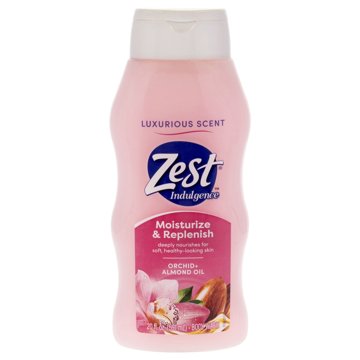 UPC 816559018935 product image for I0145966 20 oz Moisturize & Replenish Body Wash - Orchid & Almond Oil | upcitemdb.com