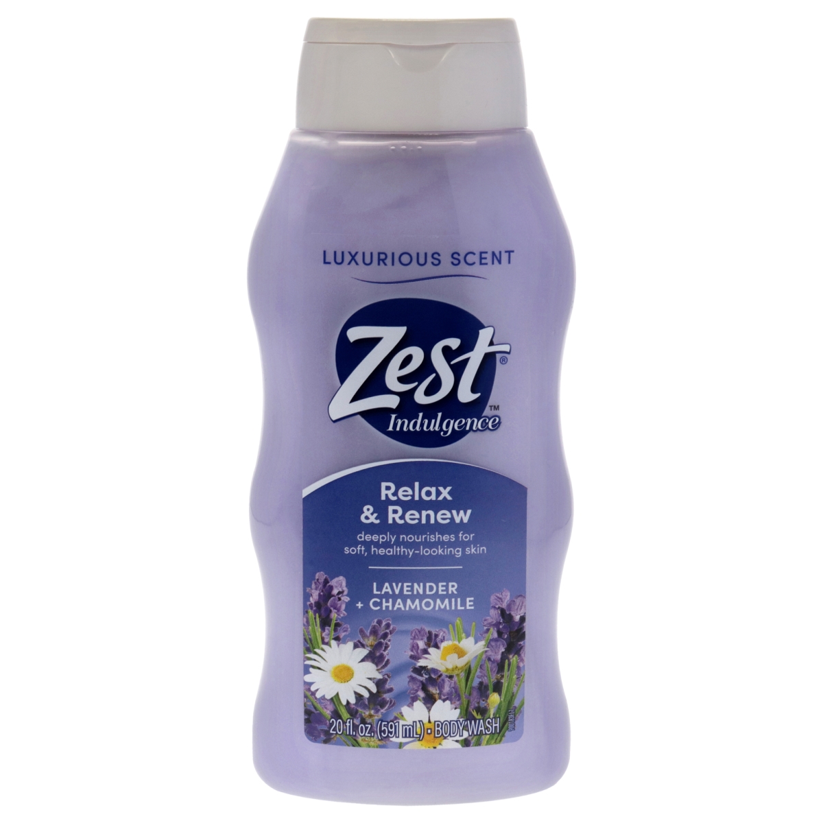 UPC 809219001835 product image for I0145965 20 oz Relax & Re  Body Wash for Women - Lavender & Chamomile | upcitemdb.com