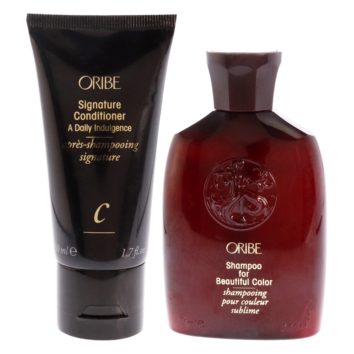 K0005055 2 Piece Signature Conditioner & Shampoo for Beautiful Color Kit for Unisex