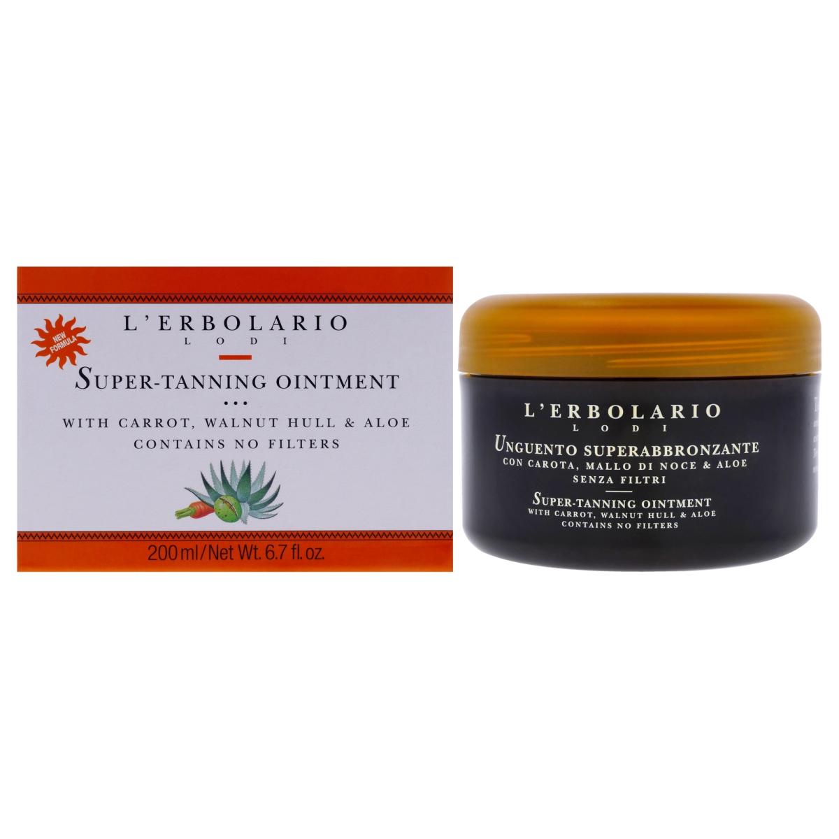 EAN 8022328104279 product image for I0140304 6.7 oz Super Tanning Ointment for Unisex | upcitemdb.com