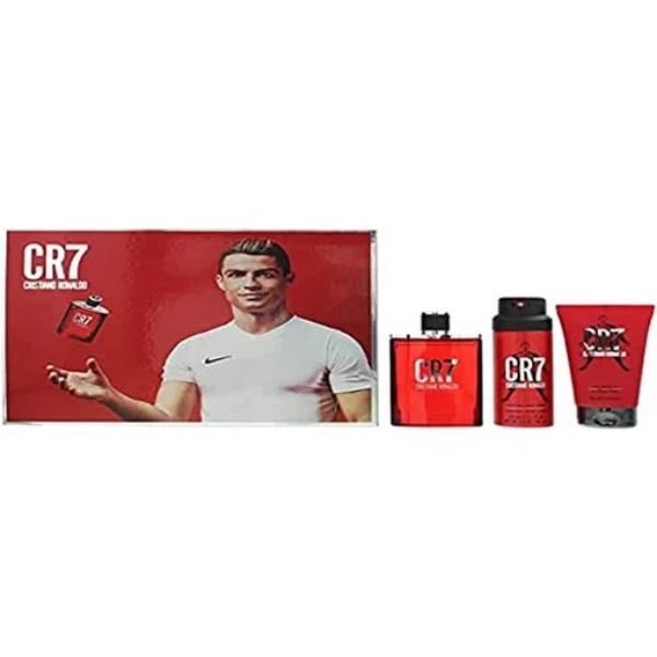 I0146742 3 oz EDT, Shower Gel & Body Spray Gift Set for Men