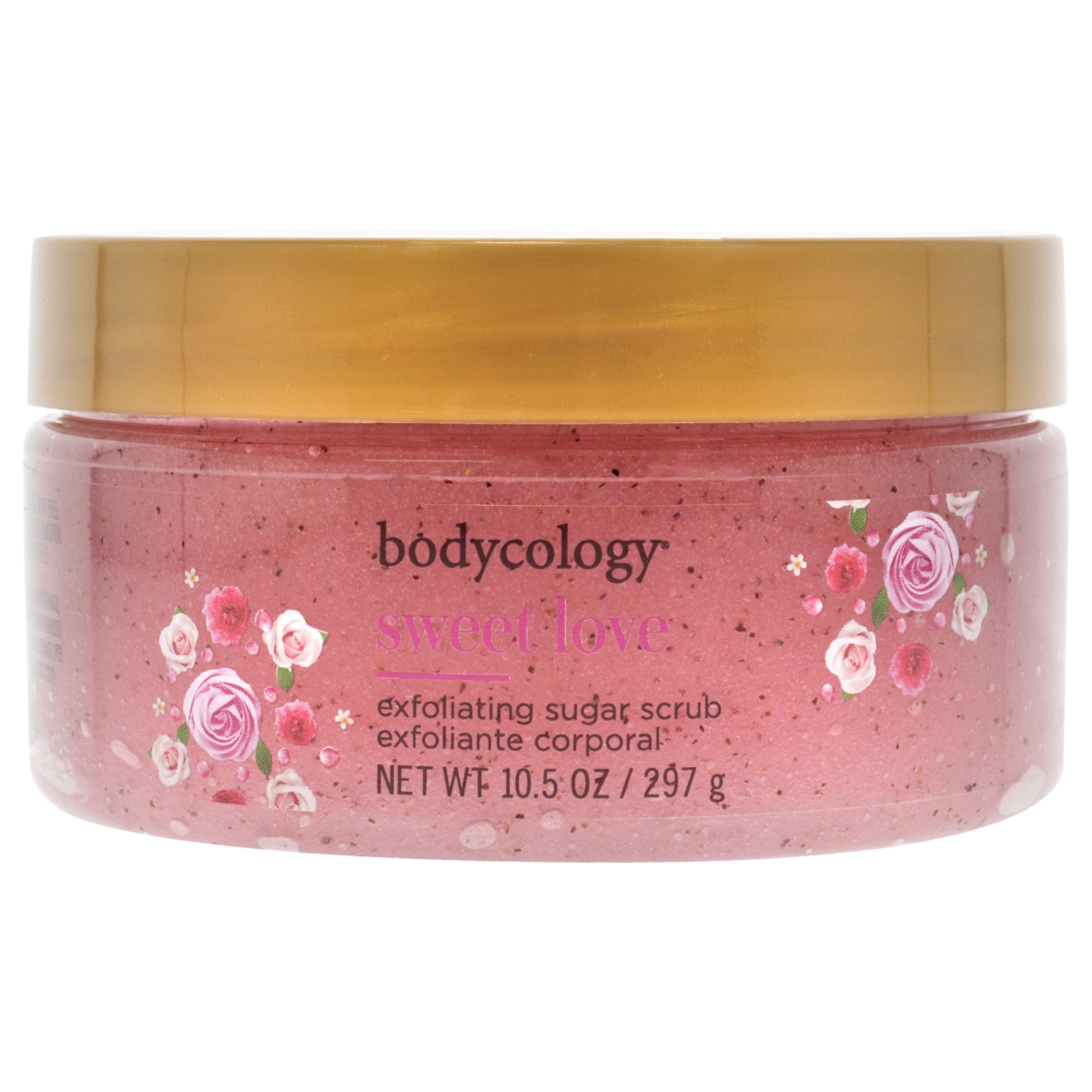 I0134266 10.5 oz Exfoliating Sugar Scrub, Sweet Love for Women