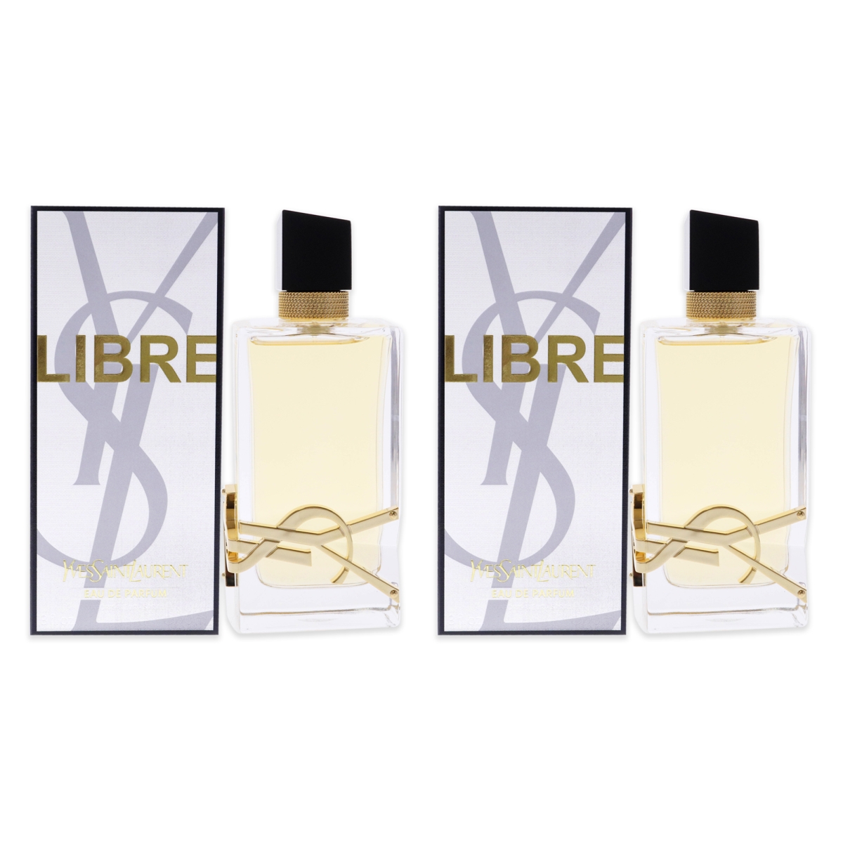 K0003659 3 oz Libre EDP Spray for Women - Pack of 2