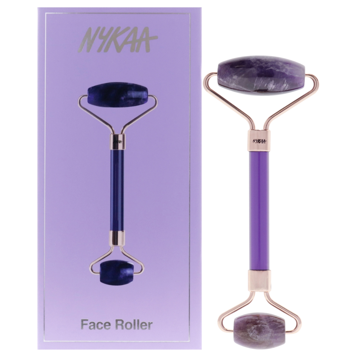 I0142584 1 oz Amethyst Face Roller for Women
