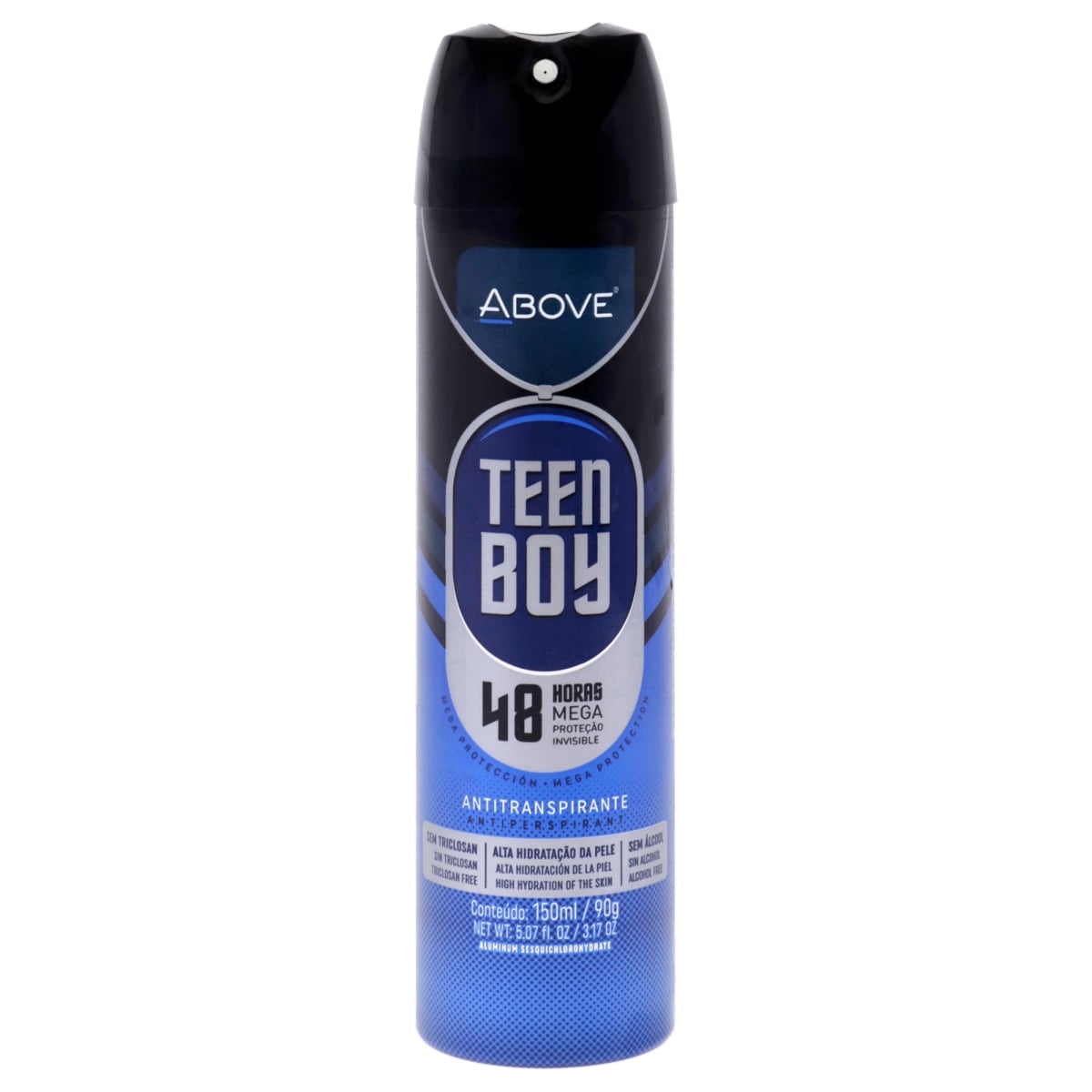 *DS ANT.ABOVE 150ML TEEN BOY ALUM
