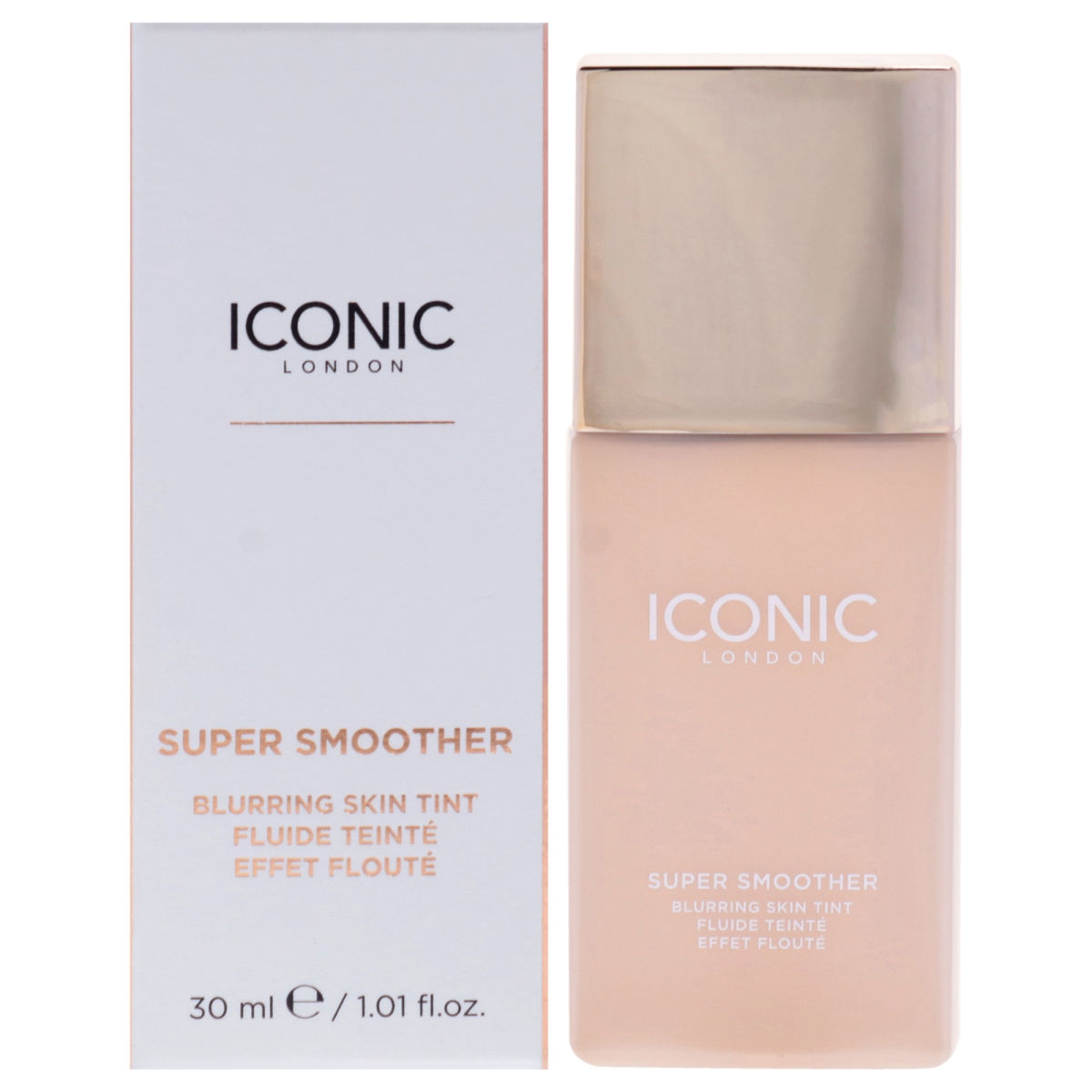 I0158336 1.01 oz Super Smoother Blurring Skin Tint - Neutral Fair