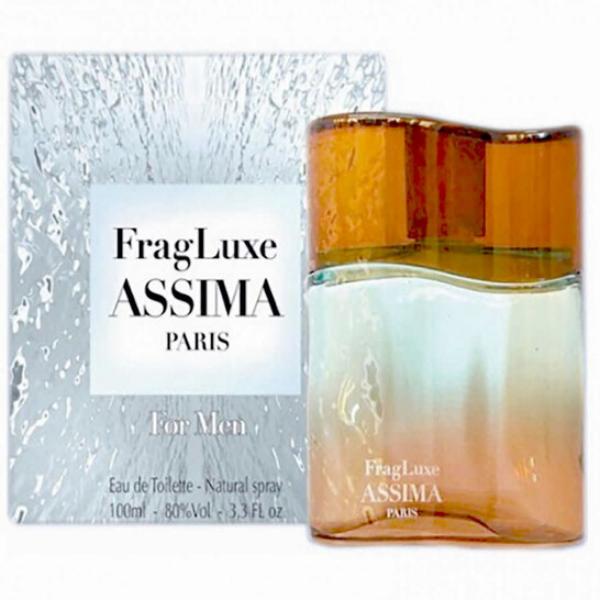 I0159581 3.3 oz Assima EDT Spray for Men
