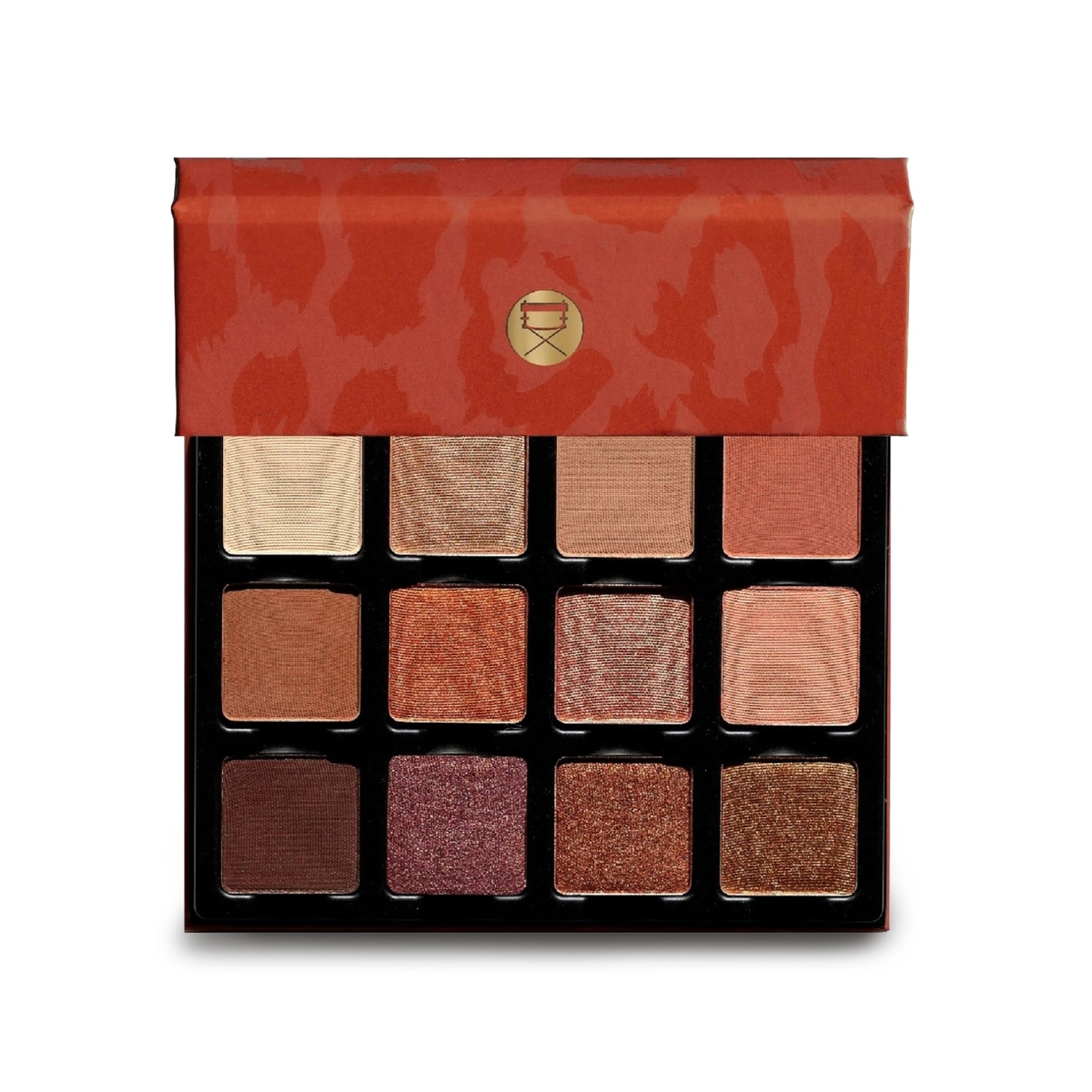 I0159429 0.63 oz Etendu Eyeshadow Palette - Minxette