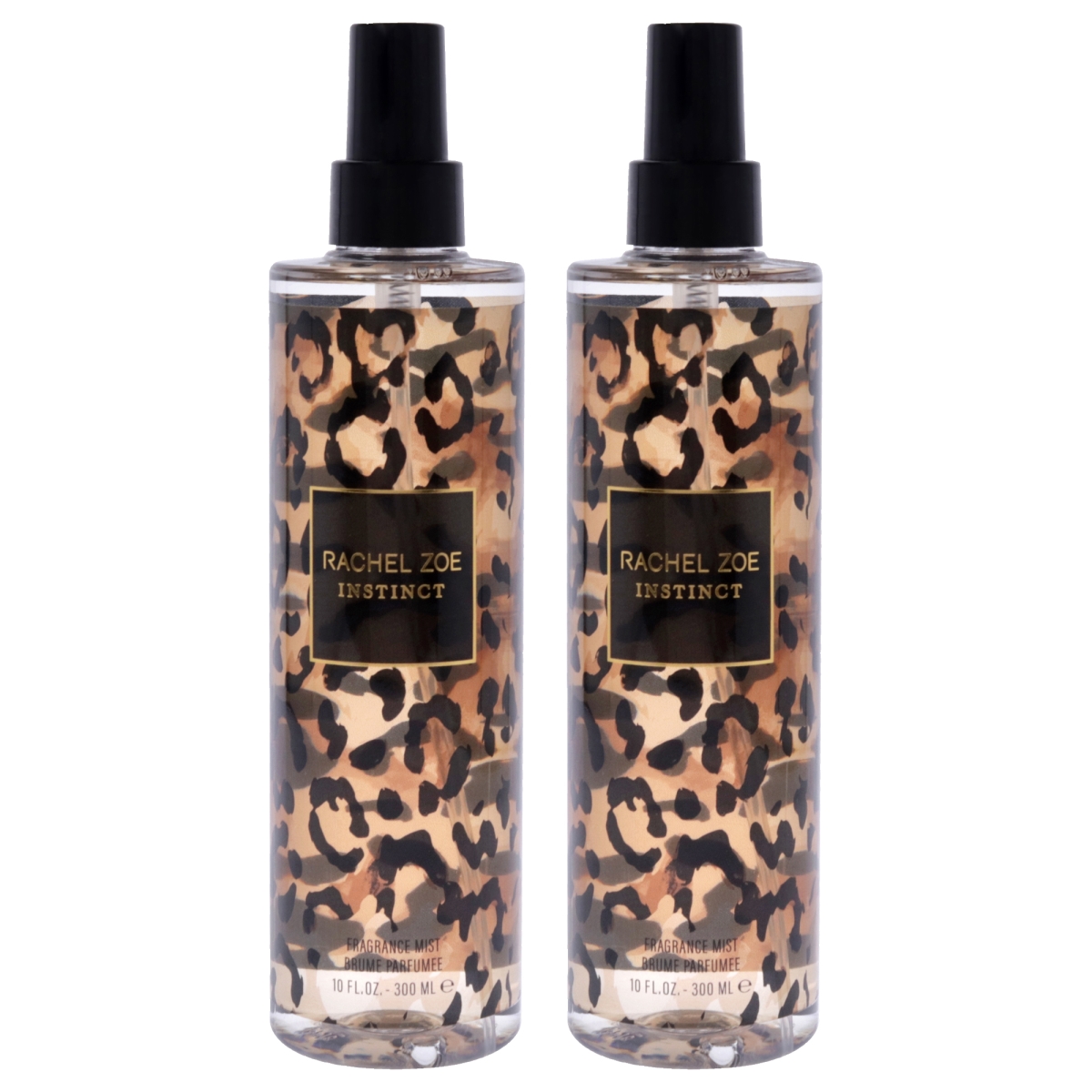 K0007080 10 oz Instinct Fragrance Mist for Women - Pack of 2