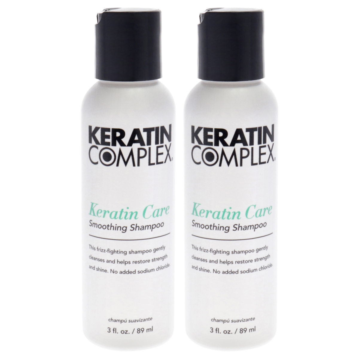 K0007460 3 oz Color Care Shampoo for Unisex - Pack of 2