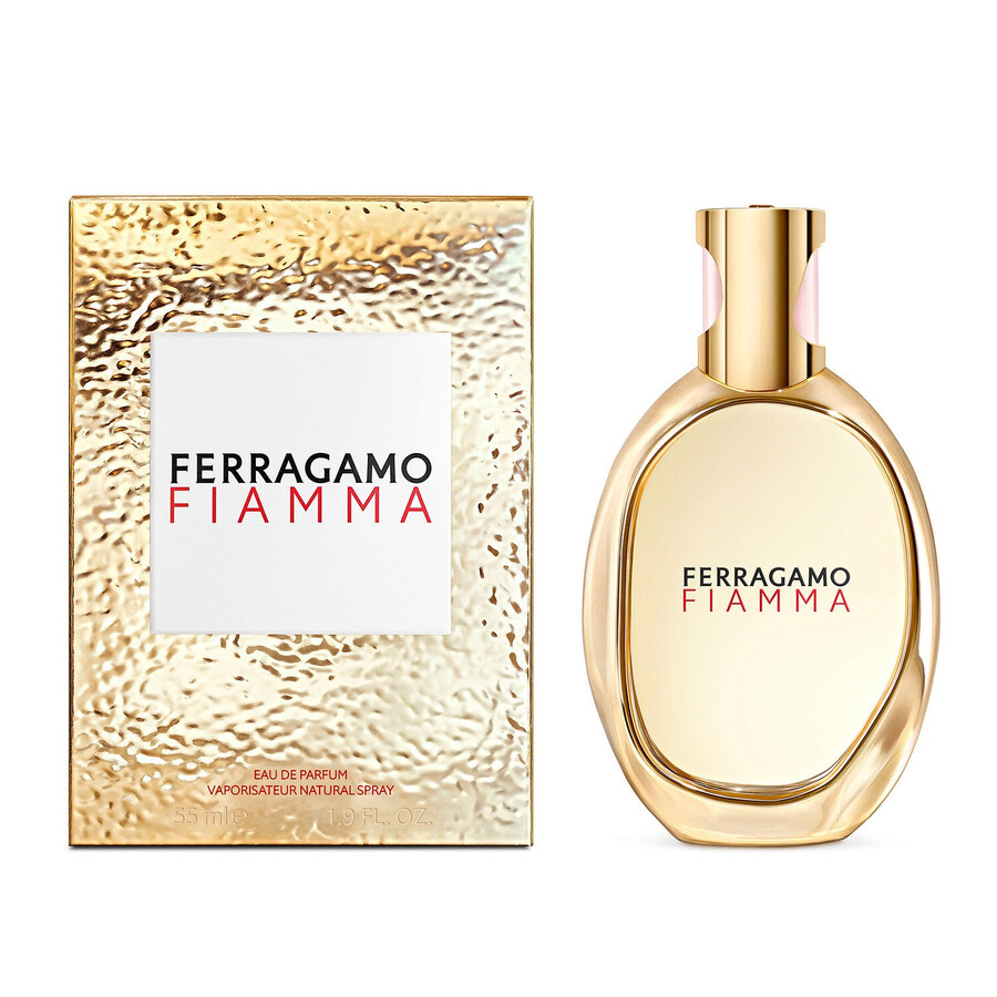 I0160850 3.4 oz Fiamma EDP Spray for Women