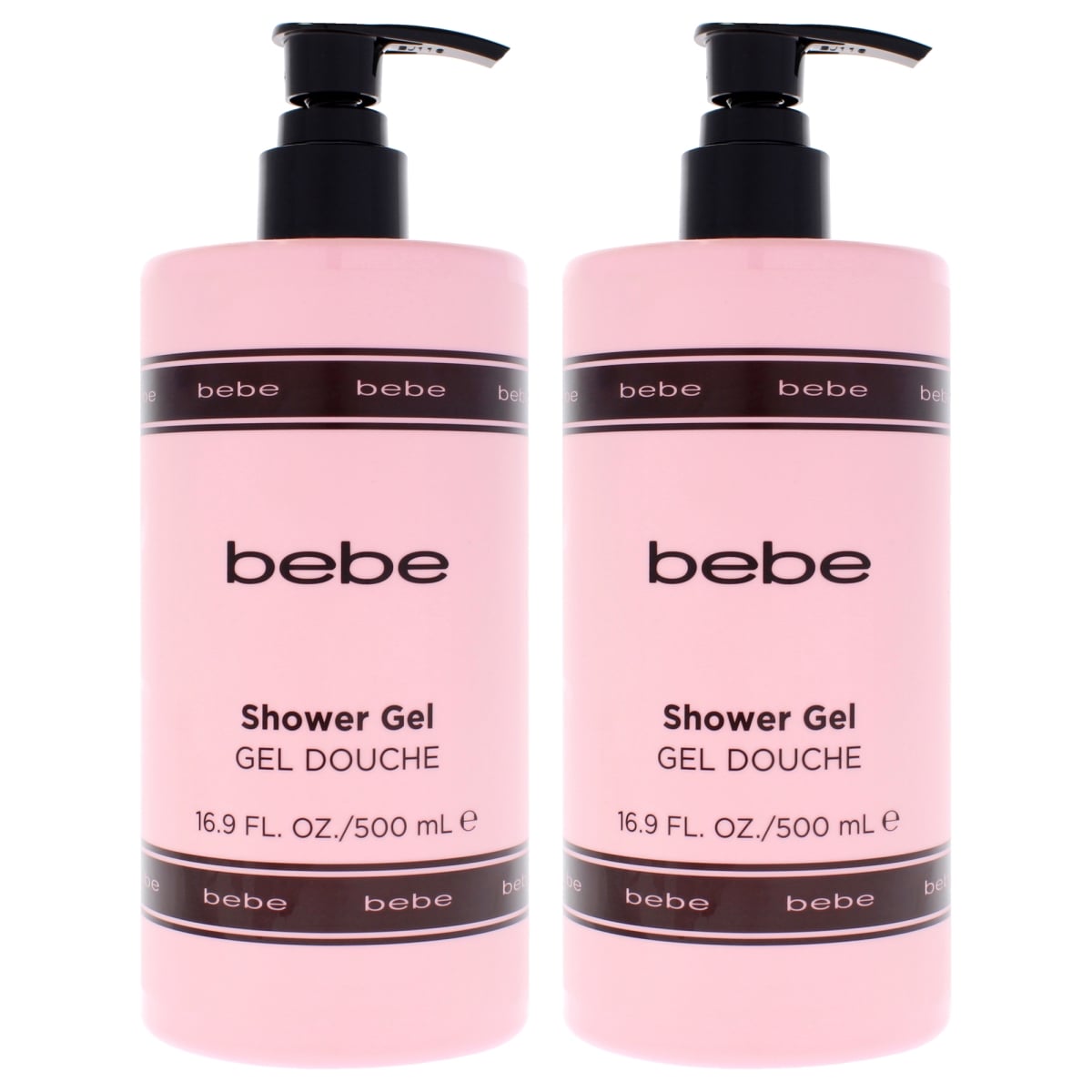 K0007049 16.9 oz Shower Gel for Women - Pack of 2