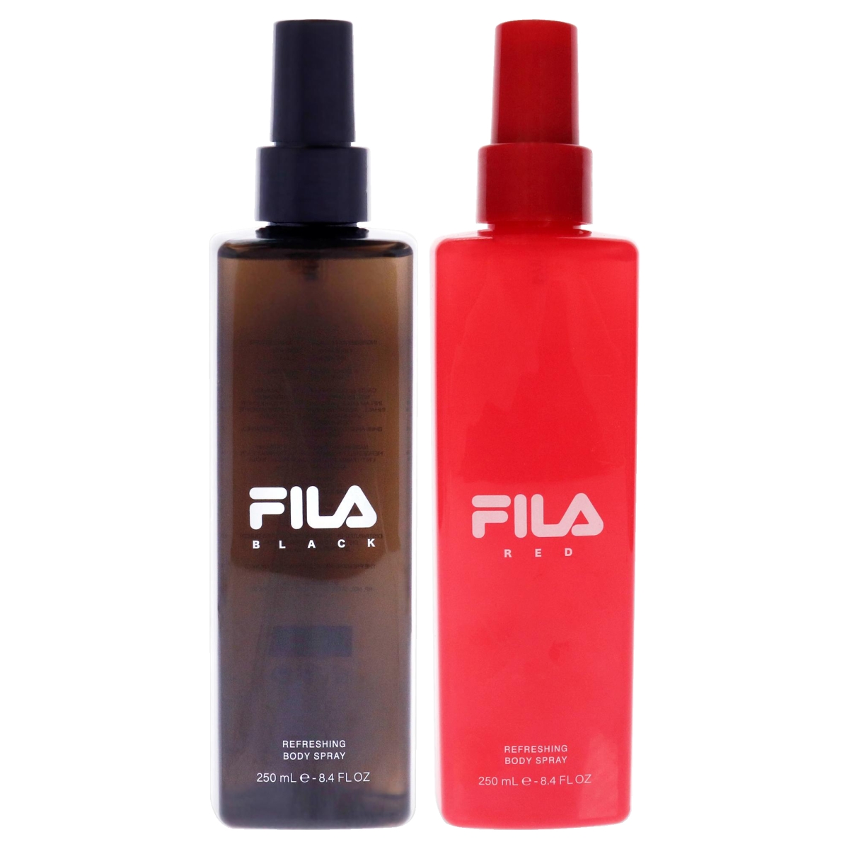 K0007289 Body Spray Gift Set for Men - Pack of 2