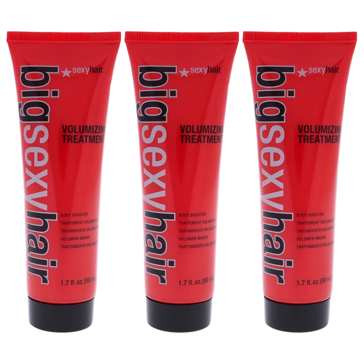 K0007518 1.7 oz Big Volumizing Treatment - Pack of 3