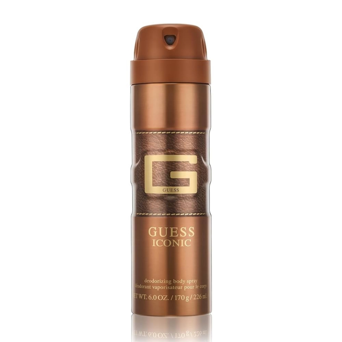 I0160834 6 oz Iconic Body Spray for Men