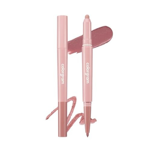 I0161867 0.024 oz Women All in One Over Lip Maker - 06 Rose Beige