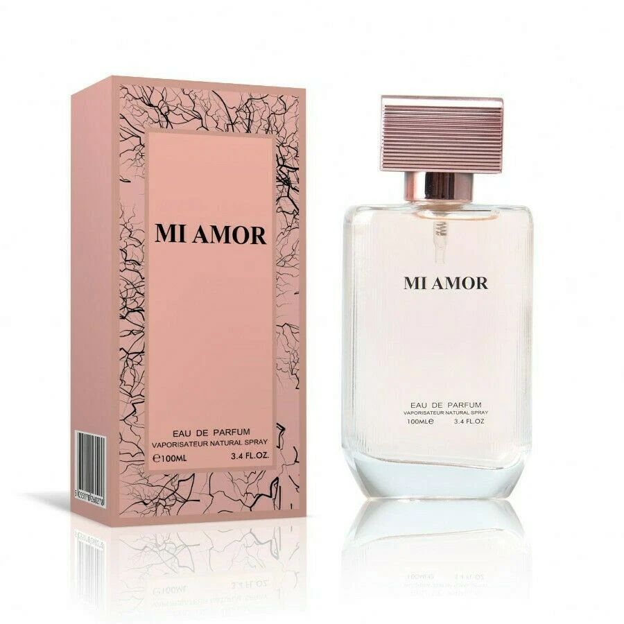 I0162391 3.4 oz Mi Amor EDP Spray for Women