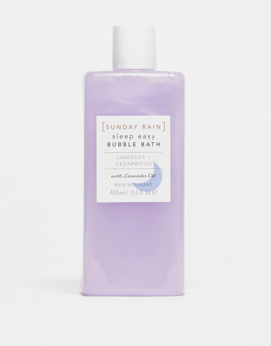 I0150210 15.2 oz Unisex Sleep Easy Bubble Bath - Lavender & Cedarwood
