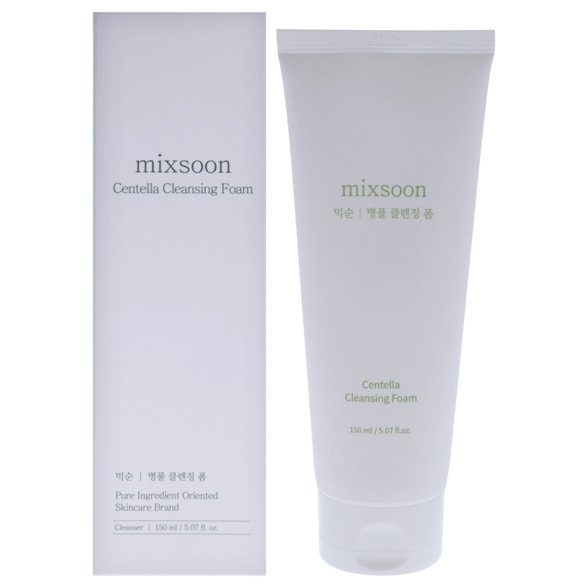 Mixsoon Centella Cleansing Foam 150ml