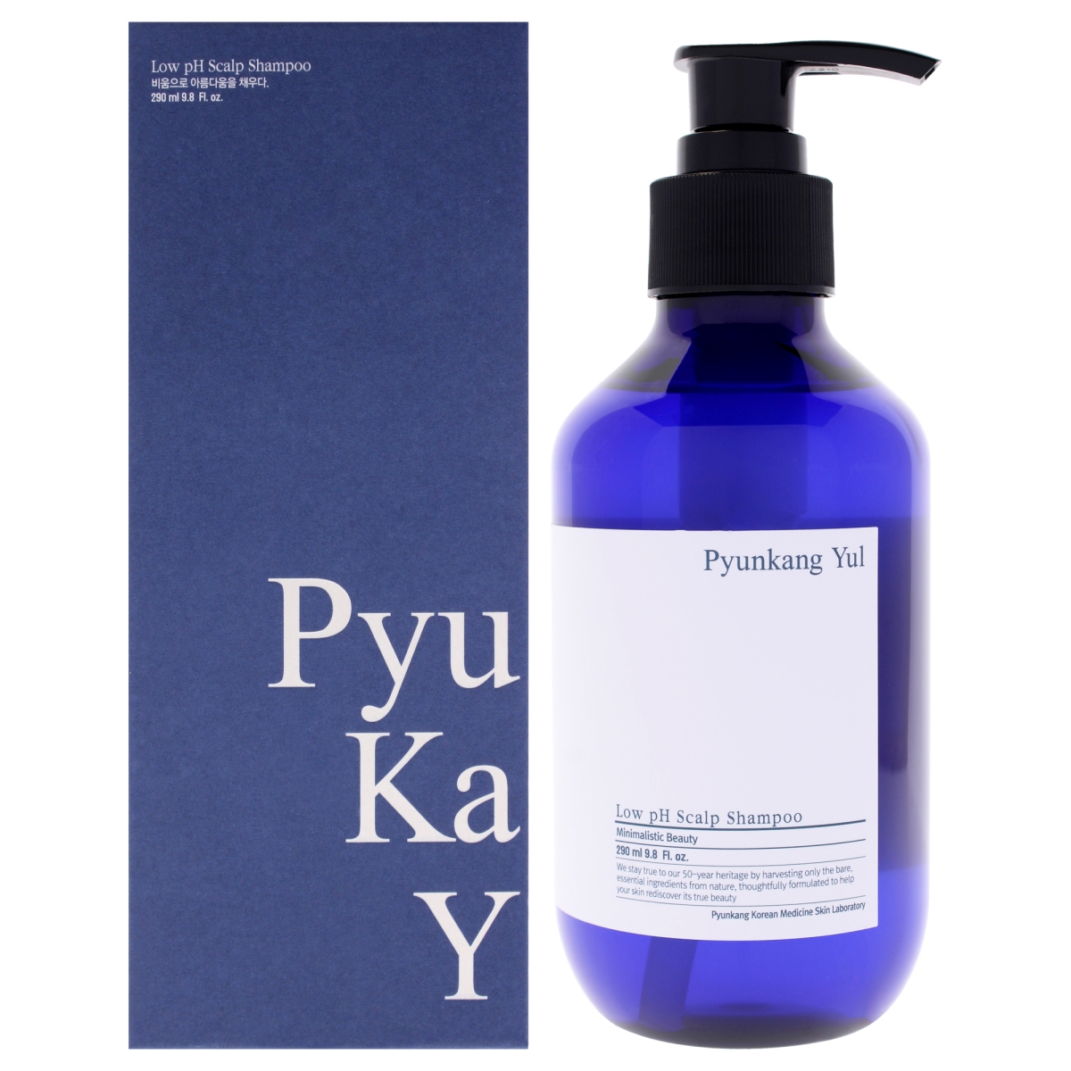 I0163206 9.8 oz Low pH Scalp Shampoo for Unisex
