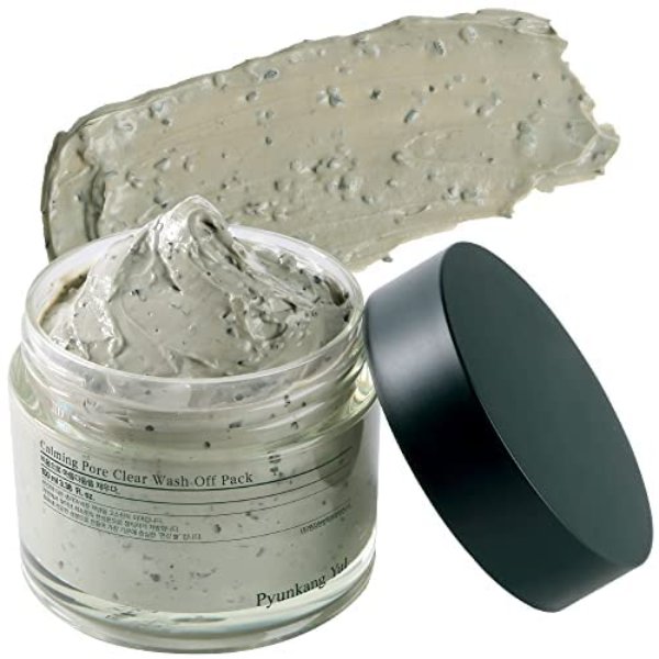 I0163214 3.52 oz Calming Pore Clear Wash Off Pack for Unisex