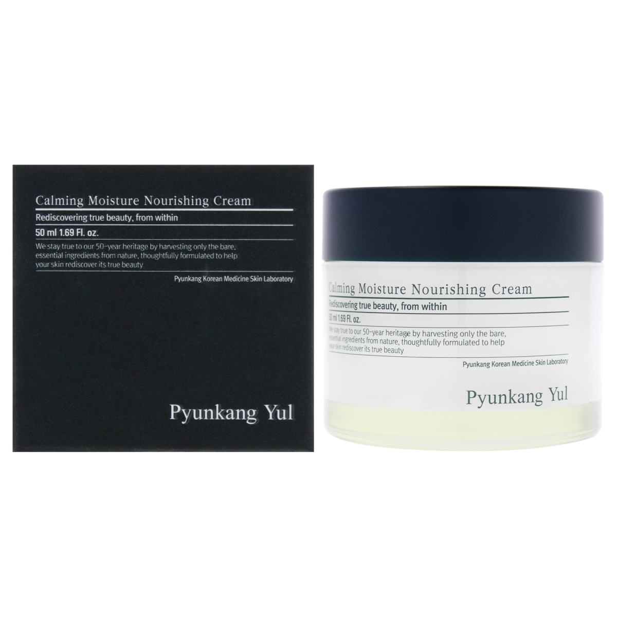 I0163210 1.69 oz Calming Moisture Nourishing Cream for Unisex