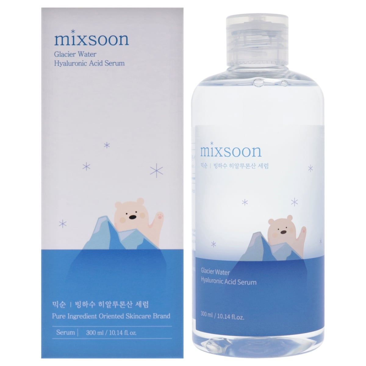 MIXSOON Glacier Water Hyaluronic Acid Serum (B09GP7K353)