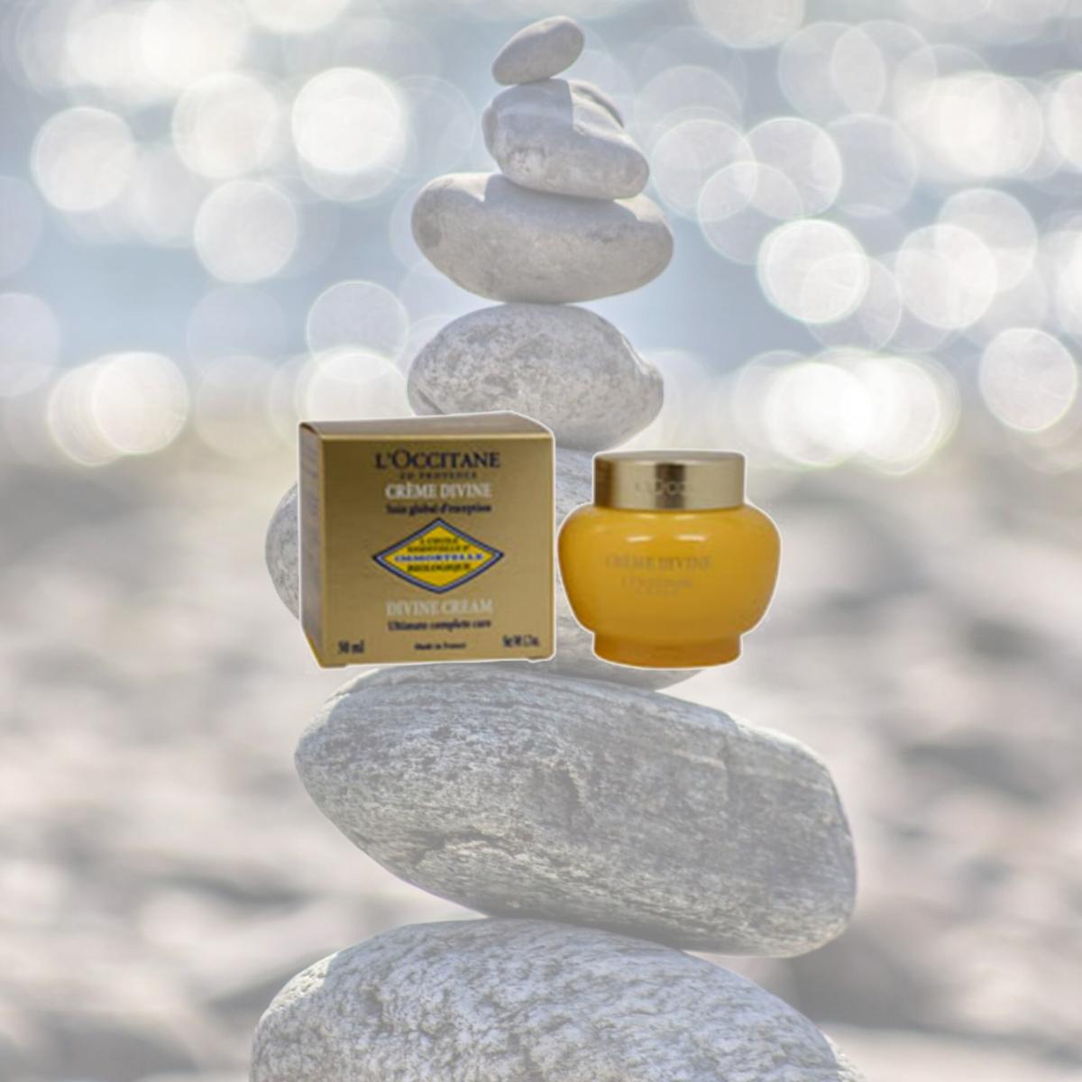 Picture of LOccitane 1.7 oz Immortelle Divine Cream