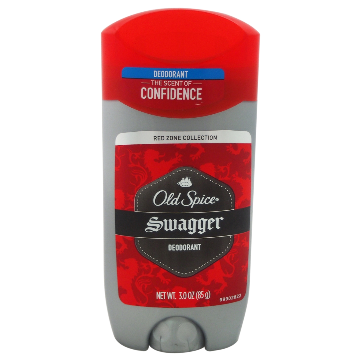 M-bb-1858 3 Oz Red Zone Anti-perspirant & Deodorant Swagger For Men