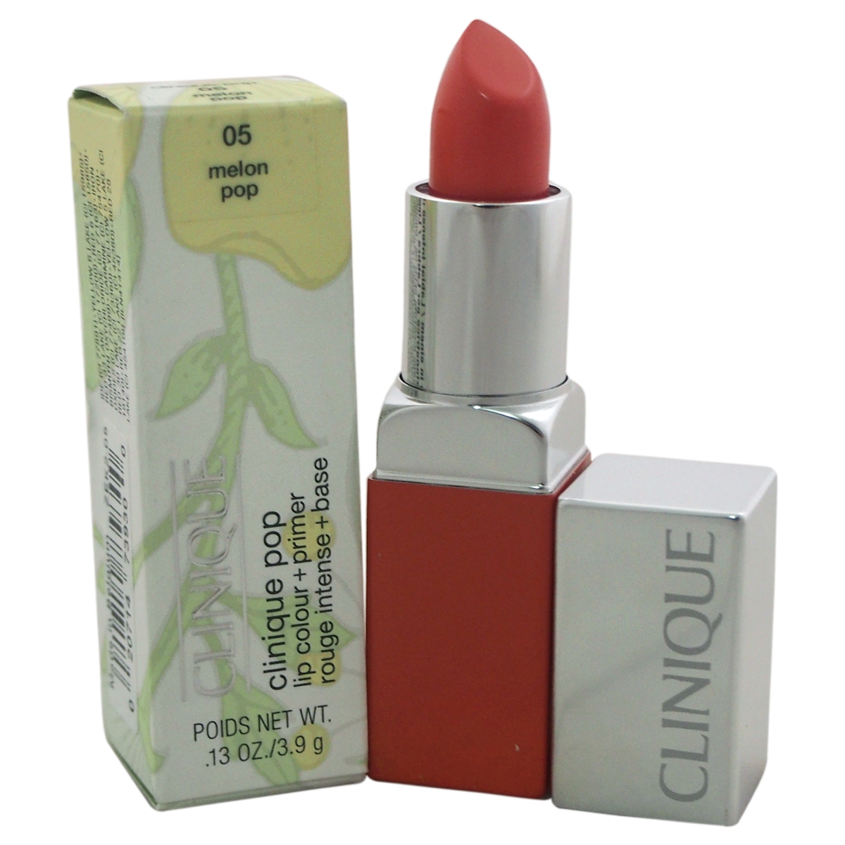 W-c-6771 0.13 Oz No. 05 Melon Pop Plus Primer Lipstick For Women