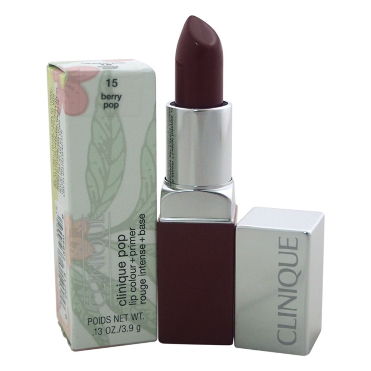 W-c-6779 0.13 Oz No. 15 Berry Pop Plus Primer Lipstick For Women