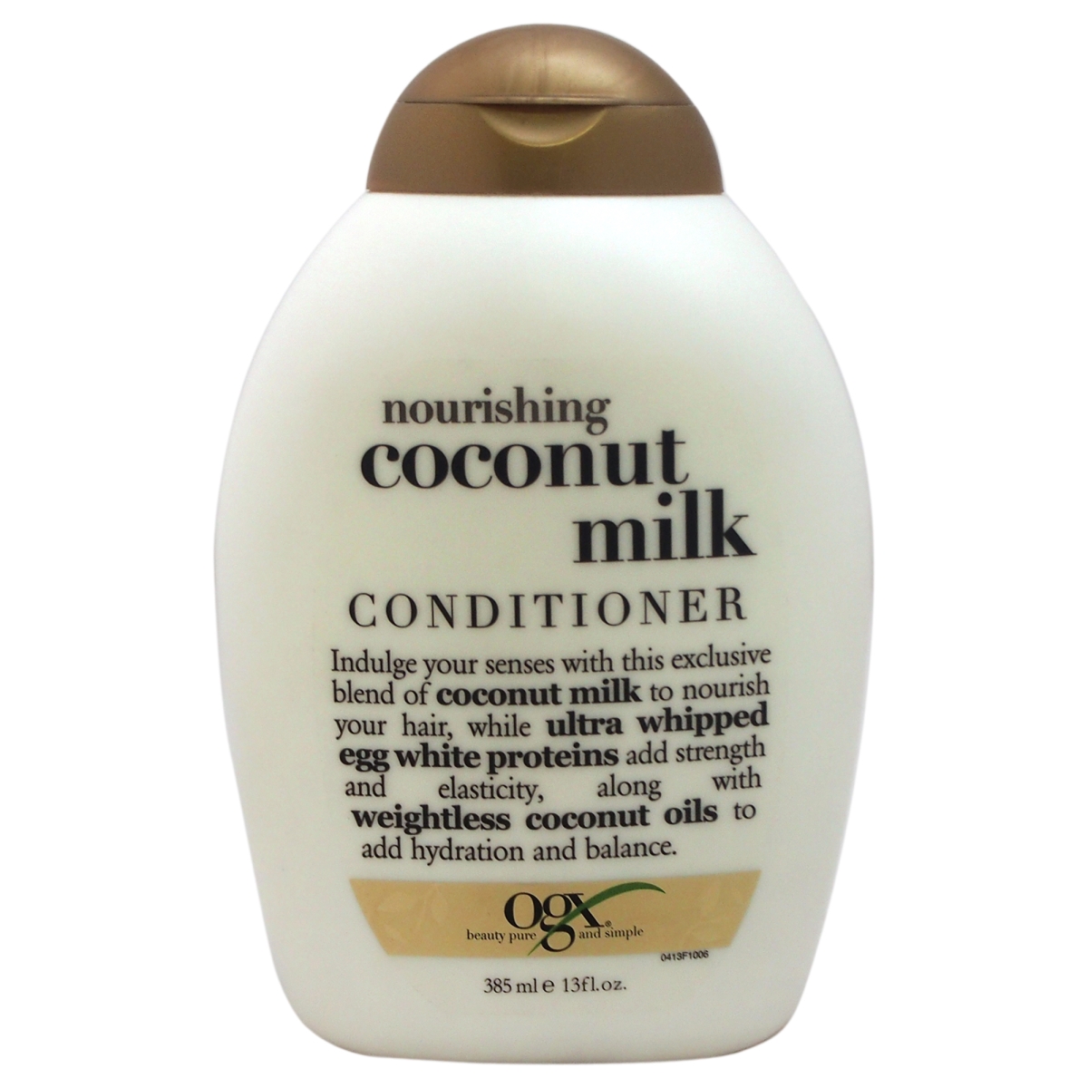 U-hc-10064 13 Oz Unisex Nourishing Coconut Milk Conditioner