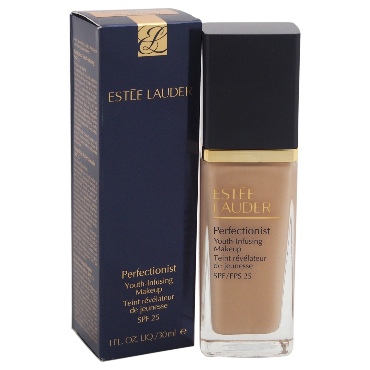 W-c-9559 1 Oz No. 2c2 Spf 25 Perfectionist Youth-infusing Pale Almond Makeup For Women