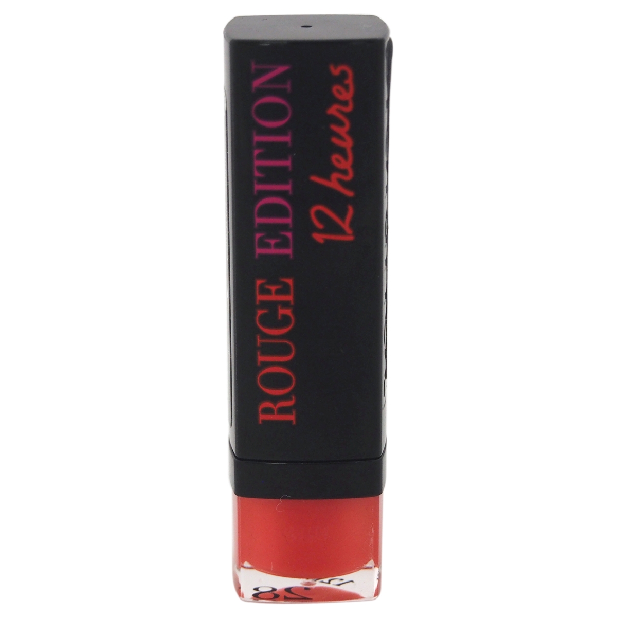 W-c-9702 0.12 Oz No. 28 Rouge Edition 12 Hours Pamplemousse Pour Lipstick For Women