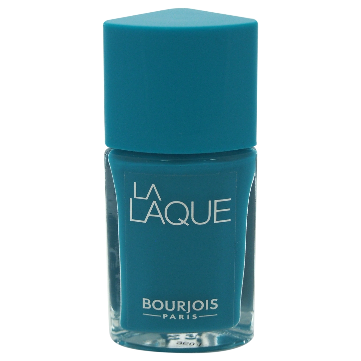 W-c-9661 0.3 Oz No. 12 La Laque Ni Vernis Bleu Nail Polish For Women