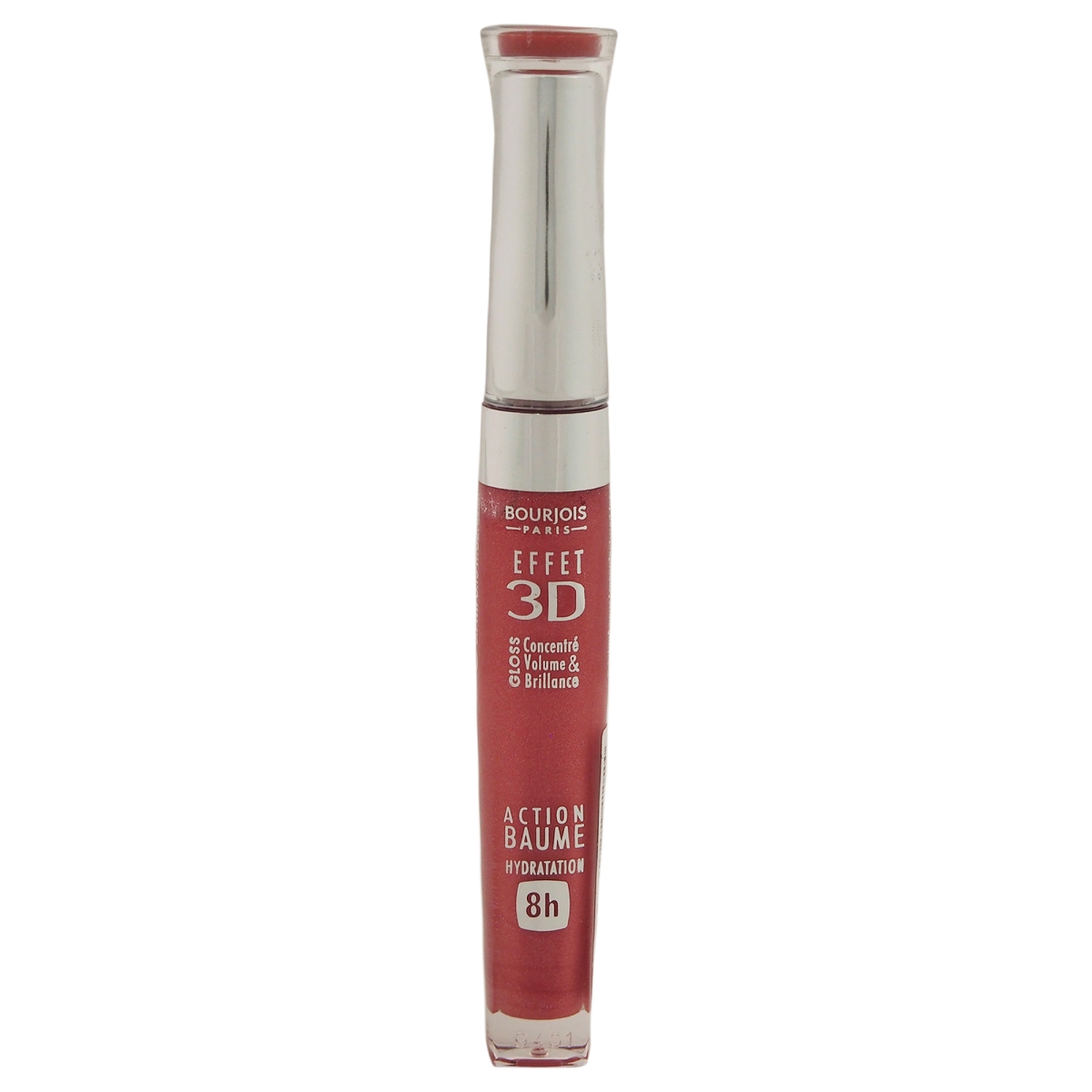 W-c-9321 0.19 Oz No. 05 3d Effet Rose Hypothetic Lip Gloss For Women