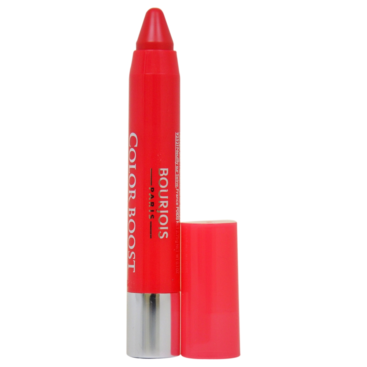 W-c-4466 0.1 Oz No. 02 Spf 15 Color Boost Waterproof Fuchsia Libre Lip Stick For Women